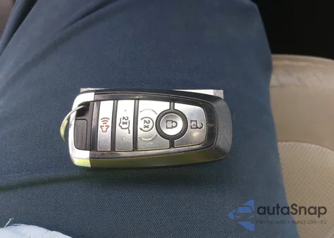 2019 Ford Explorer Limited from USA, damaged, VIN 1FM5K7F8XKGA68995